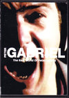 Peter Gabriel ピーター・ガブリエル/TV Document 2009 & more