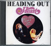 Heart n[g/California,USA 1977 & '78