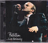 Phil Collins tBERY/Sydney,Australia 1990