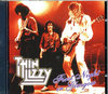 Thin Lizzy シン・リジィ/Scotland 1979