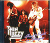 Thin Lizzy VEWB/Scotland 1979