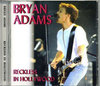 Bryan Adams uCAEA_X/California,USA 1985