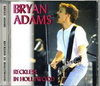 Bryan Adams ブライアン・アダムス/California,USA 1985
