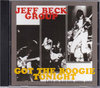 Jeff Beck Group WFtExbN/Ohio,USA 1972