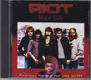 Riot ライオット/New York,USA 1982