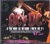 AC/DC エイシー・ディーシー/Sweden & Finland 2009 & more