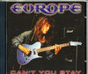 Europe [bp/Demo & Sessions 1989-1990
