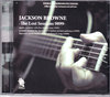 Jackson Browne WN\EuE/Japan 1988 & Solo Live