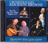 Crosby & Nash & Jackson Browne WN\EuE/California,USA 1988