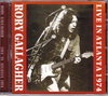 Rory Gallagher [EMK[/Georgia,USA 1974