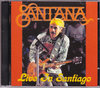 Santana T^i/Santiago,Chile 1992