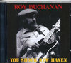 Roy Buchanan ロイ・ブキャナン/Conneticut,USA 1987