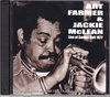 Art Famer,Jackie McLean A[gEt@[}[ WbL[E}N[/Osaka 1977