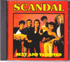 Scandal XL_/Connecticut,USA 1984