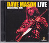 Dave Mason fCEC\/New York,USA 1976