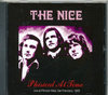The Nice,Keith Emerson iCX,L[XEG}[\,/USA 1969