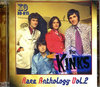 Kinks キンクス/Rare Anthology Vol.2