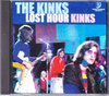 Kinks キンクス/London,UK 1975