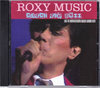 Roxy Music LV[E~[WbN/London,UK 1979