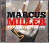 Marcus Miller }[JXE~[/Tokyo,Japan 2009