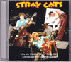 Stray Cats XgCELbc/New York,USA 1982
