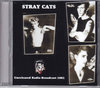 Stray Cats XgCELbc/London,UK 1981