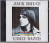 Jack Bruce WbNEu[X/Early Collection