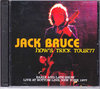 Jack Bruce WbNEu[X/New York,USA 1977