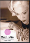 Madonna }hi/Performance Collection 1995-2003