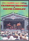 Jackson Browne,David Lindley/Pennsylvania,USA 2006