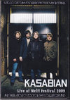 Kasabian JTrA/Germany 2009