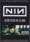 Nine inch Nailes ナイン・インチ・ネイルズ/New York,USA 1996