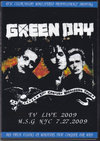 Green Day O[EfC/TV Live 2009 & more