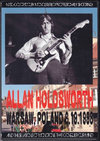 Allan Holdsworth AEz[Y[X/Poland 1998