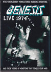 Genesis WFlVX/Rare Live 1974