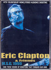 Eric Clapton エリック・クラプトン/New York,USA 1999