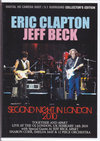 Eric Claptopn,Jeff Beck ジェフ・ベック/UK 2010-2