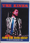 Kinks キンクス/West Germany 1984