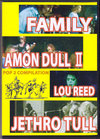 Various Artists/Pop 2 Rare Compi Family,Amon Dull U,Jethro Tull