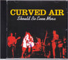 Curved Air カーヴド・エアー/UK 1974