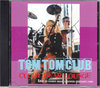 Tom Tom Club トム・トム・クラブ/Illinois,USA 1989