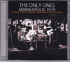 Only Ones オンリー・ワンズ/Minneapolis,USA 1979