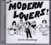 Modern Lovers _Eo[Y/Masachusetts,USA 1971-'72