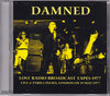 Damned ダムド/London,UK 1977