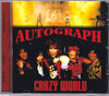 Autograph I[gOt/Texas,USA 1985