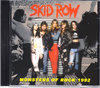 Skid Row XLbhEE/UK 1992