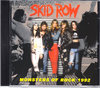 Skid Row スキッド・ロウ/UK 1992