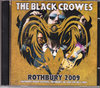 Black Crowes ブラック・クロウズ/Michigun,USA 2009