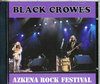 Black Crowes ブラック・クロウズ/Spain 2009