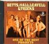Betts,Hall,Leavell & Trucks ベッツ・ホール・リヴェール＆トラックス/Tenessie 1983